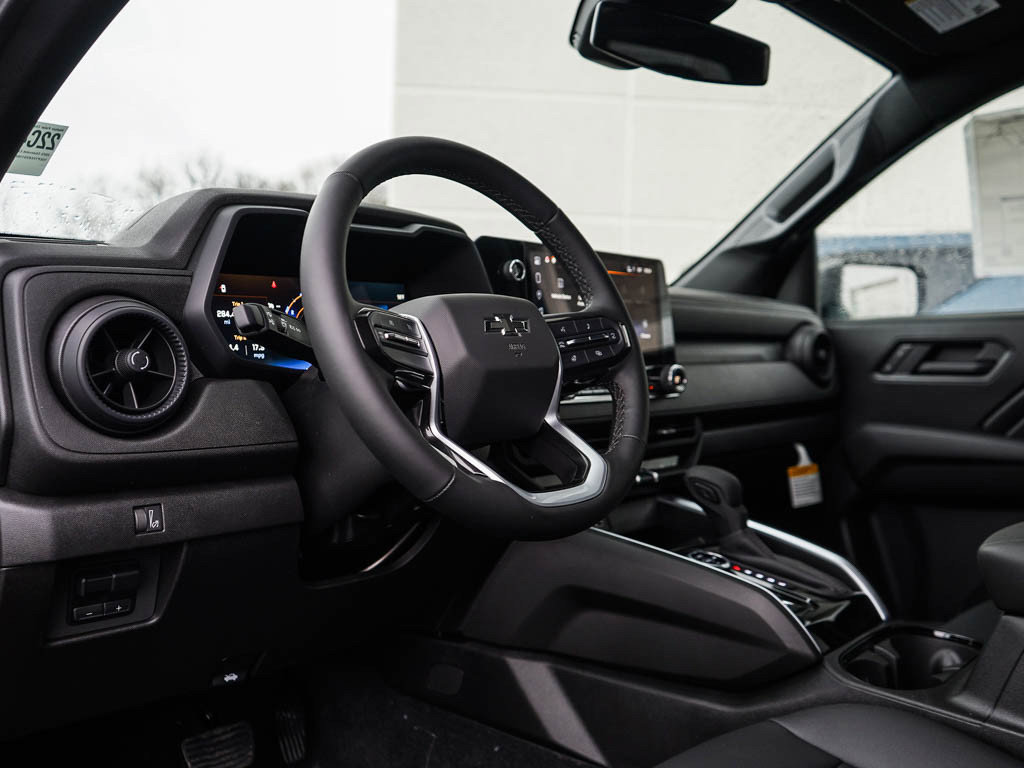 New 2026 Chevrolet Colorado Trail Boss AWD/4WD image 16