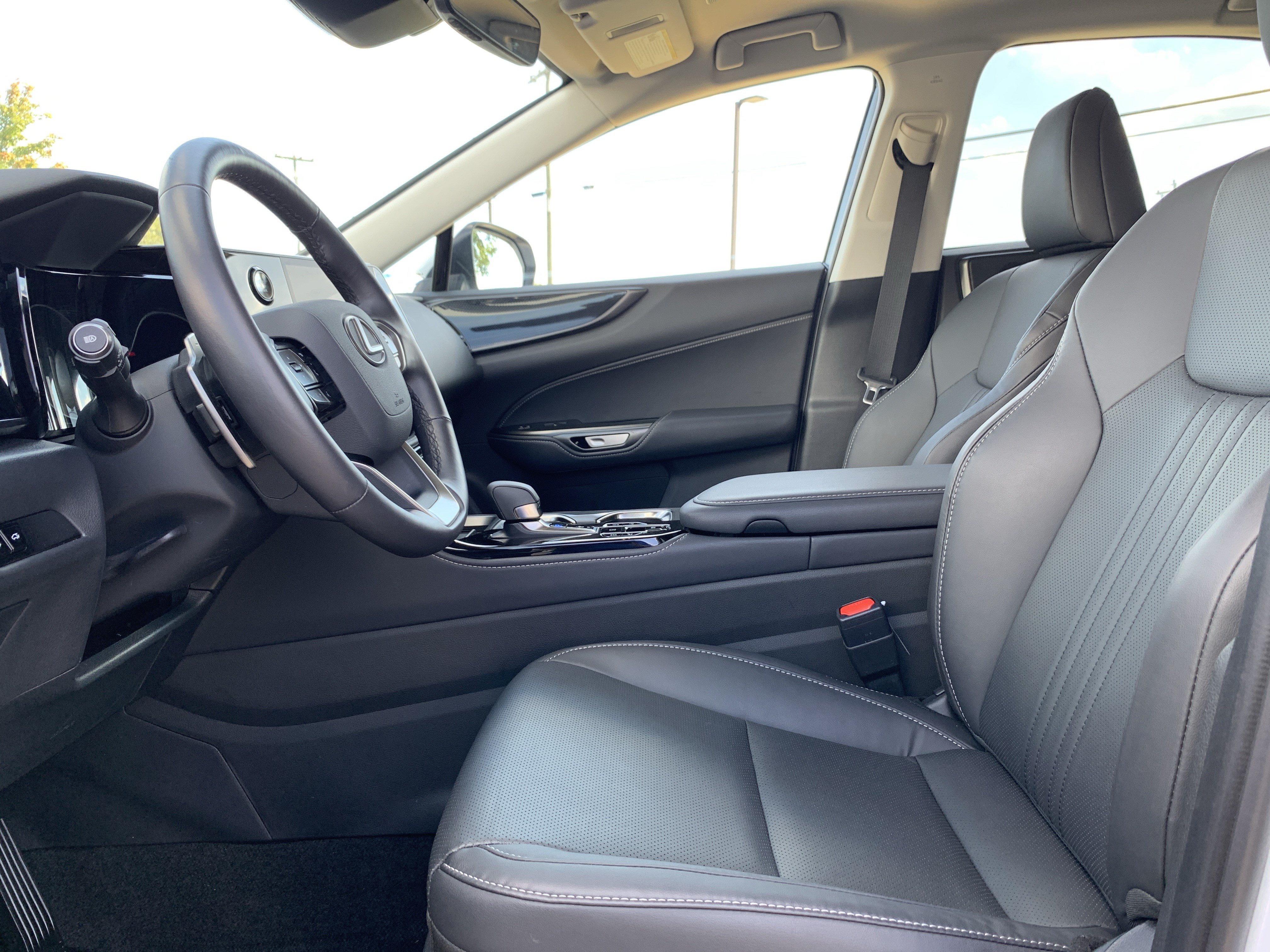 Used 2026 Lexus NX 350 AWD w/ Cold Area Package image 16