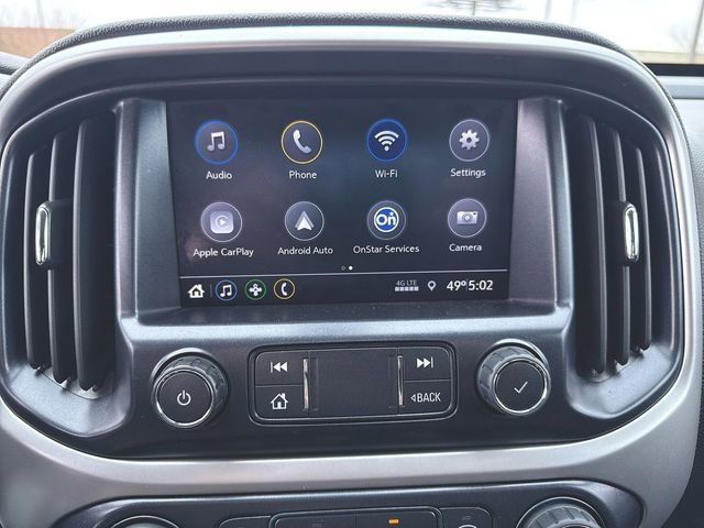 Used 2022 Chevrolet Colorado LT w/ LT Convenience Package image 13