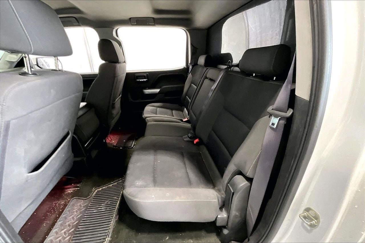Used 2016 Chevrolet Silverado 1500 LT w/ All Star Edition image 23