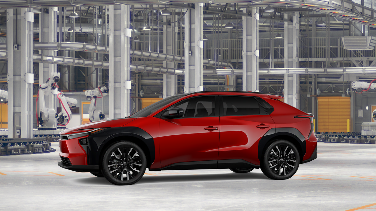 New 2026 Toyota bZ FWD image 28