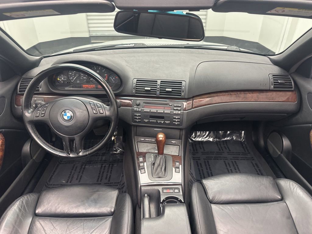 Used 2002 BMW 325Ci Convertible image 13