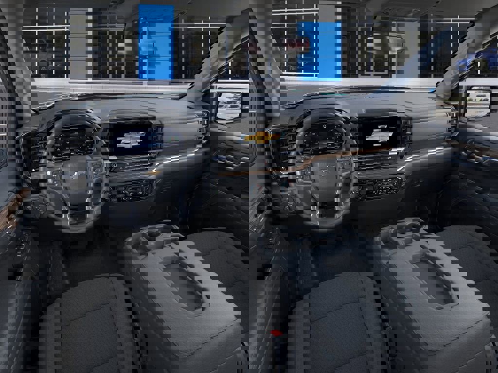 New 2026 Chevrolet Silverado 1500 LT w/ Protection Package image 16