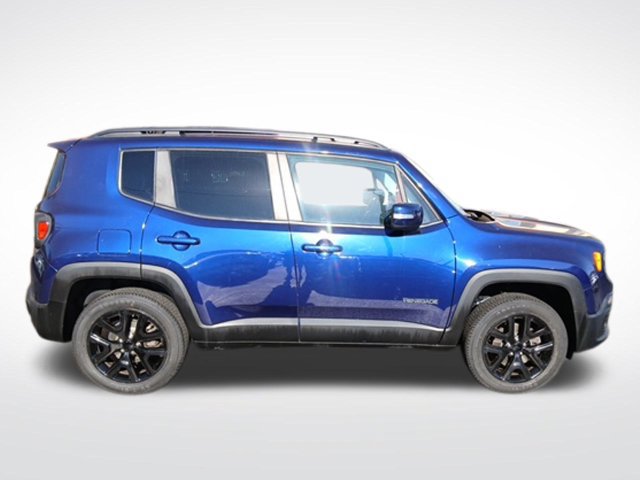Used 2018 Jeep Renegade Altitude AWD/4WD image 5