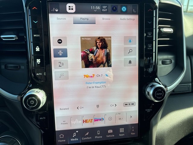 New 2026 RAM 1500 Big Horn image 27