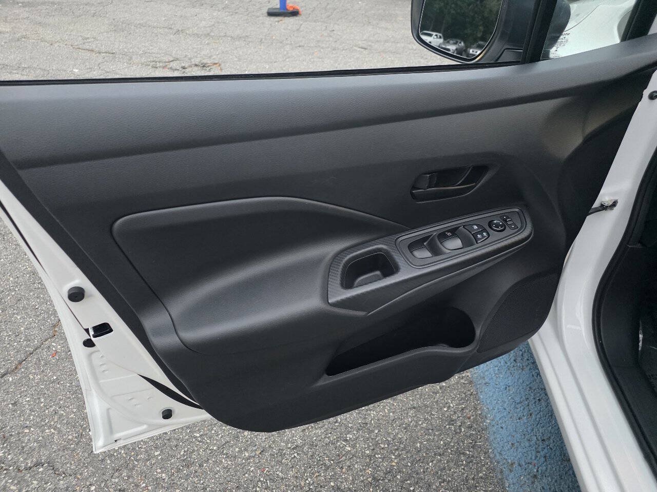 Used 2025 Nissan Versa S w/ Trunk Package FWD image 12