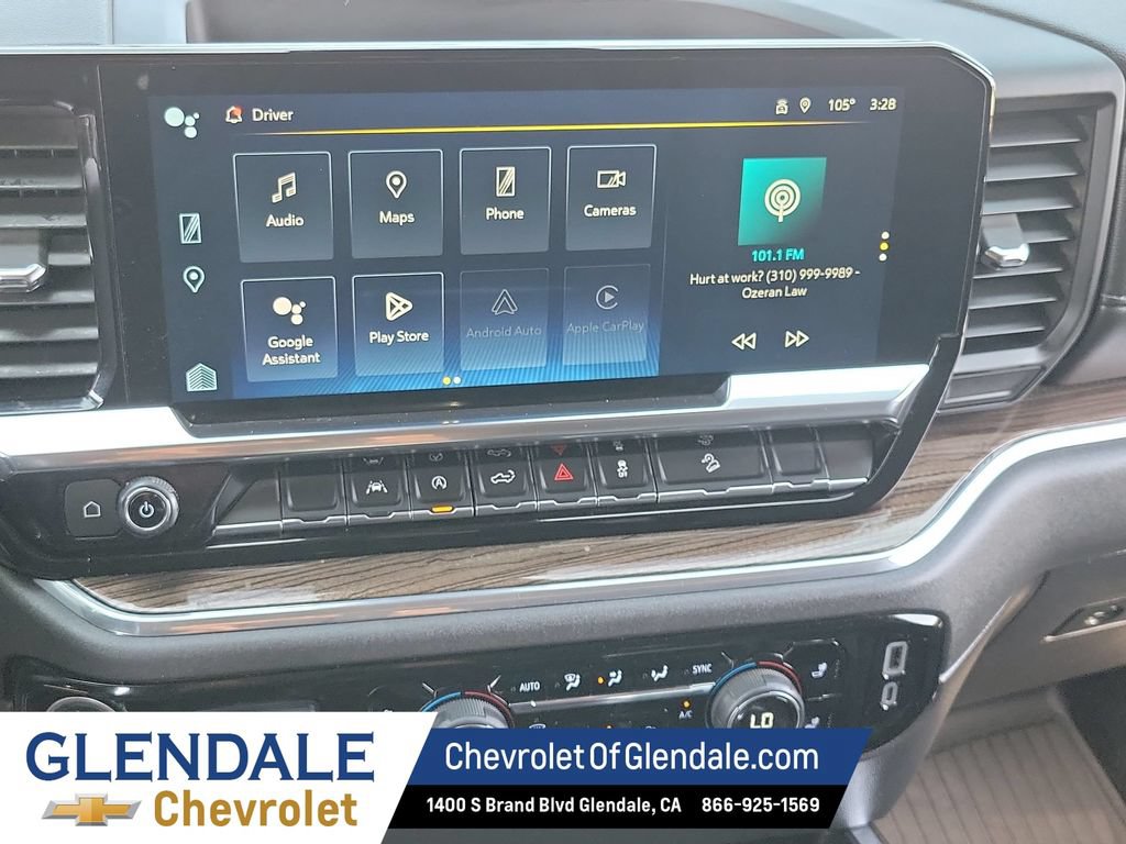 Certified 2024 Chevrolet Silverado 1500 LT Trail Boss w/ Protection Package AWD/4WD image 25