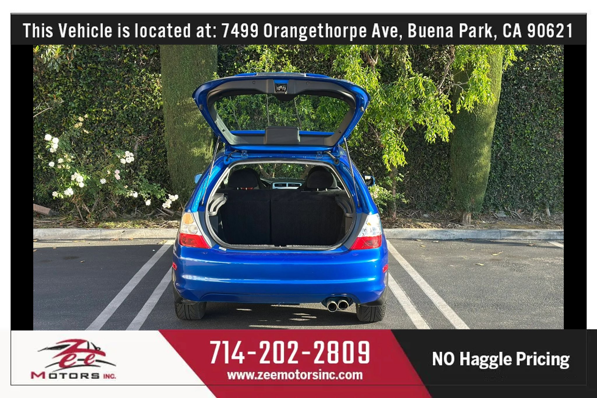 Used 2005 Honda Civic Si image 15