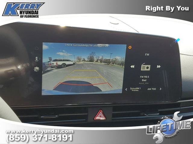 New 2026 Hyundai Elantra Sport image 26