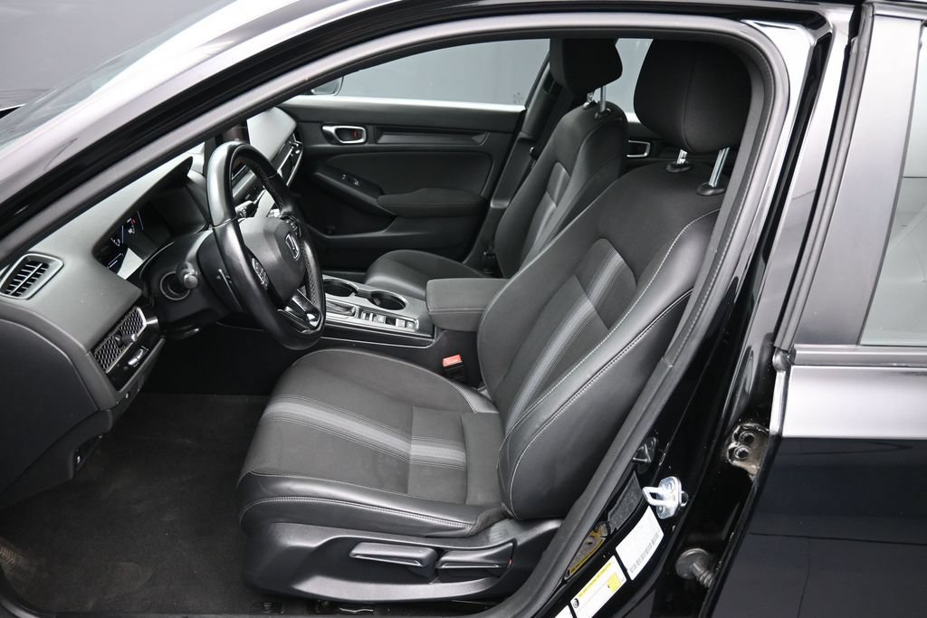 Certified 2023 Honda Civic Sport image 18
