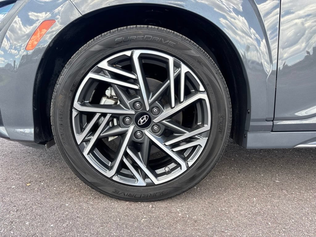 Certified 2023 Hyundai Kona N Line AWD/4WD image 39