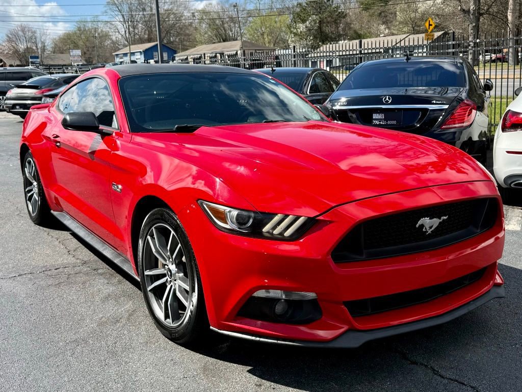 Used 2016 Ford Mustang GT image 3