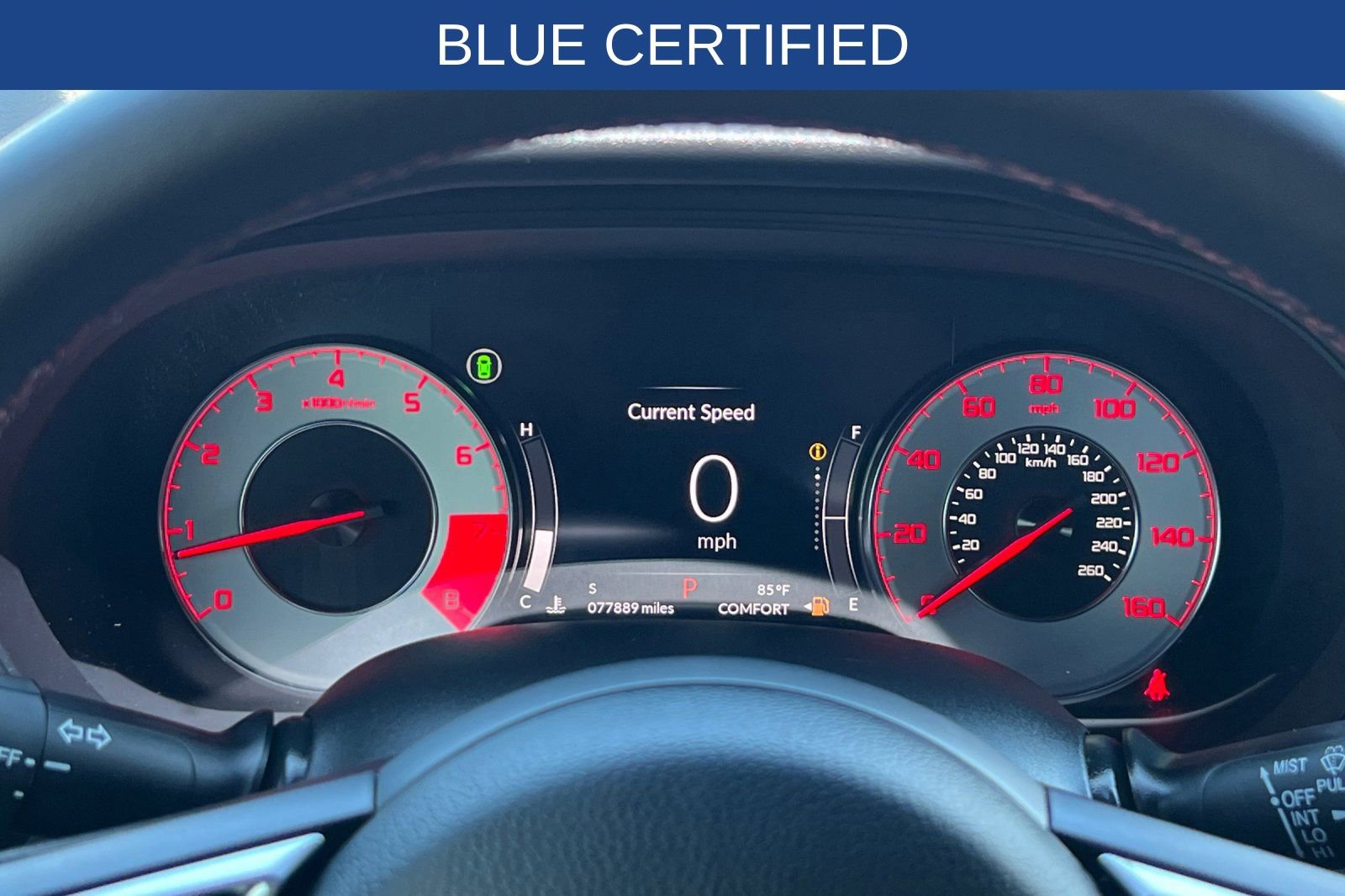 Used 2021 Acura TLX w/ A-SPEC Pkg image 25