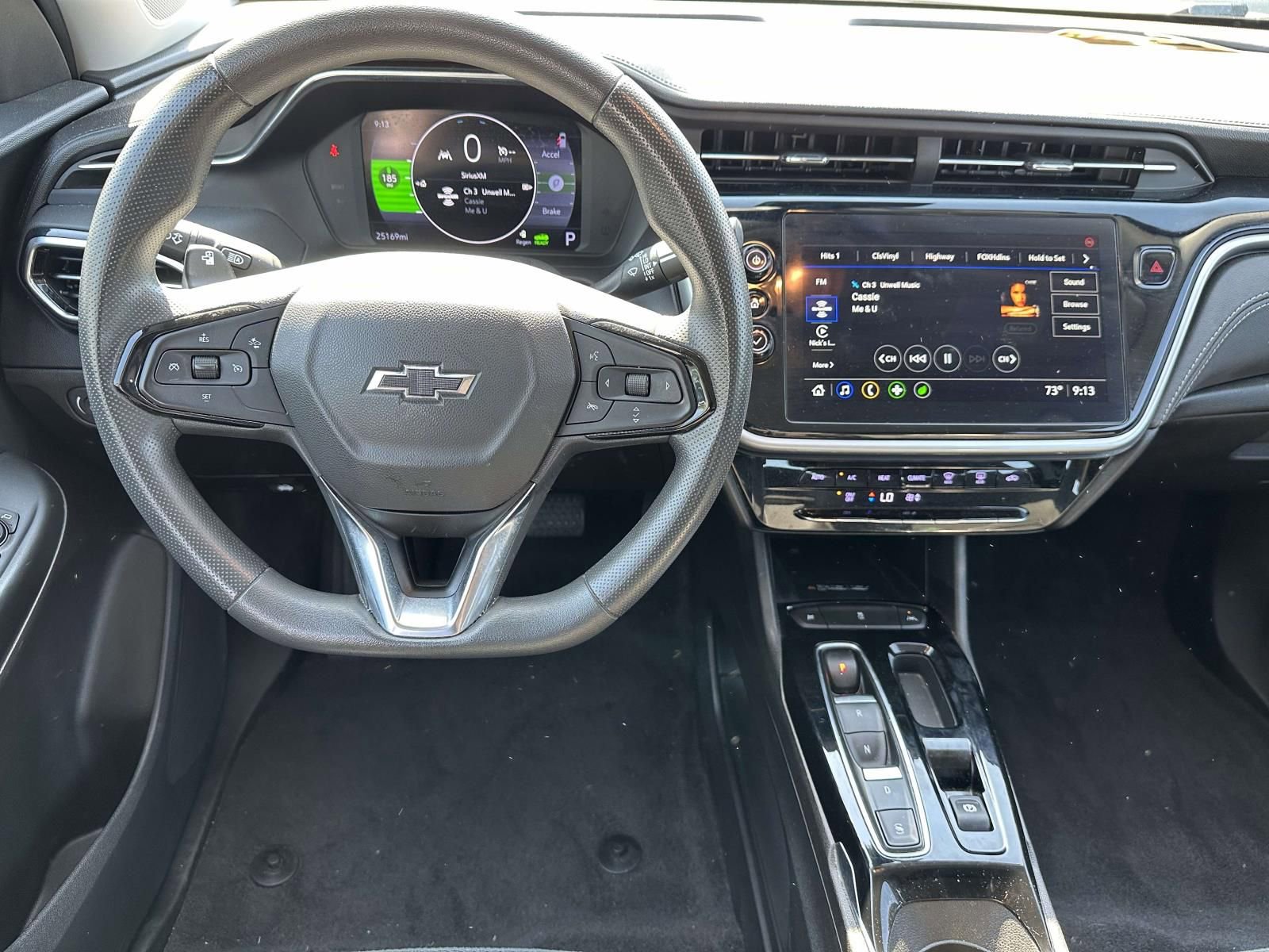 Used 2023 Chevrolet Bolt EUV LT w/ Driver Confidence Package FWD image 8