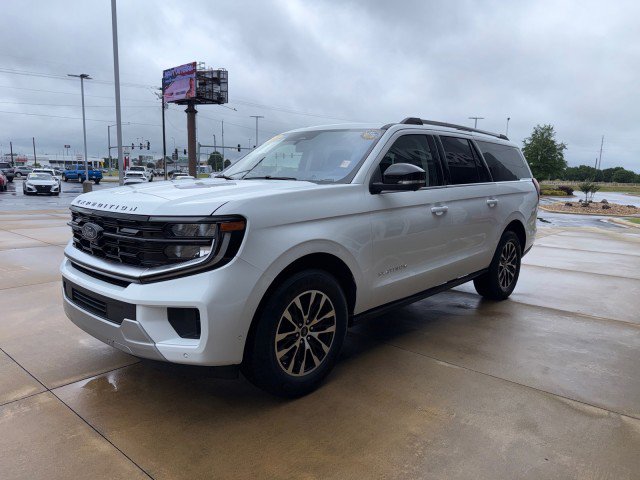 Used 2025 Ford Expedition Max Platinum AWD/4WD image 5