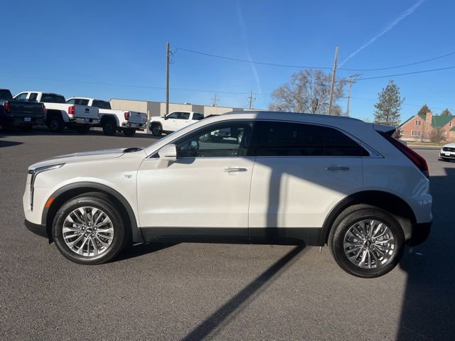 Used 2024 Cadillac XT4 Premium Luxury AWD/4WD image 10