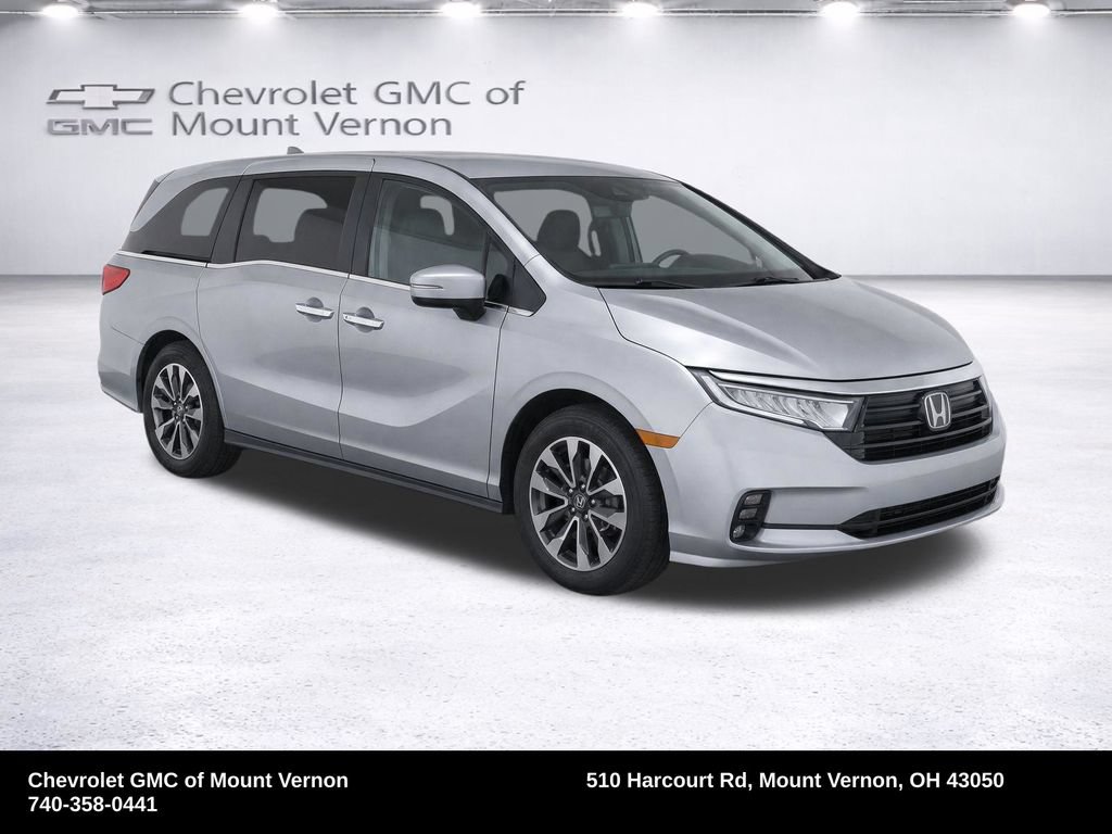 Used 2024 Honda Odyssey EX-L image 2