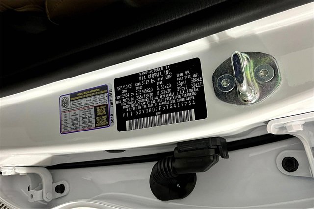 New 2026 Kia Sorento SX Prestige image 9