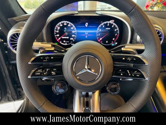 New 2026 Mercedes-Benz AMG GT 55 image 36