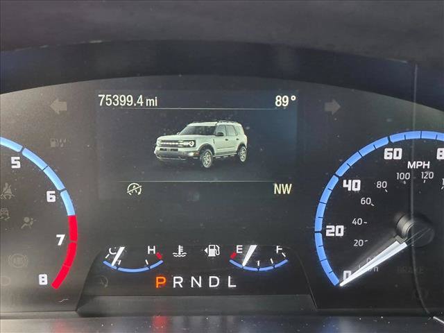 Used 2022 Ford Bronco Sport Big Bend w/ Convenience Package AWD/4WD image 12