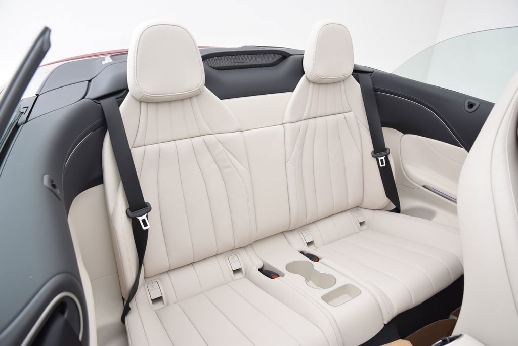 New 2026 Mercedes-Benz CLE 450 4MATIC Cabriolet image 18