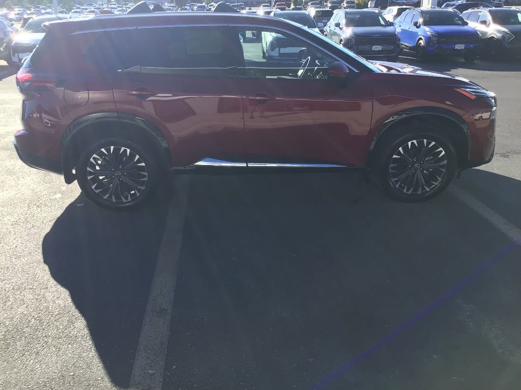 New 2026 Nissan Rogue Platinum w/ Platinum Premium Package AWD/4WD image 5