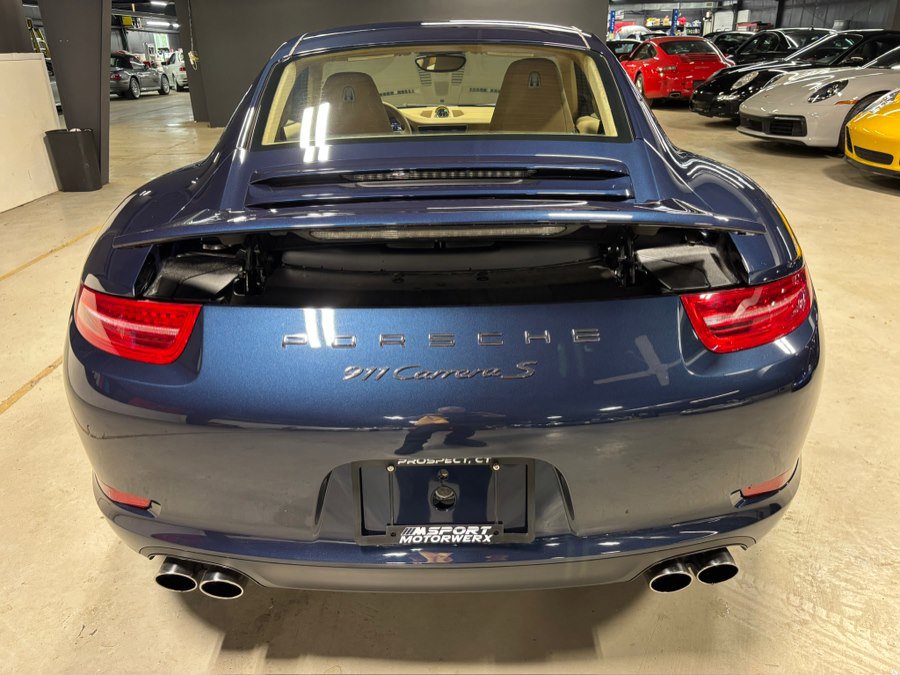 Used 2012 Porsche 911 Carrera S RWD image 24