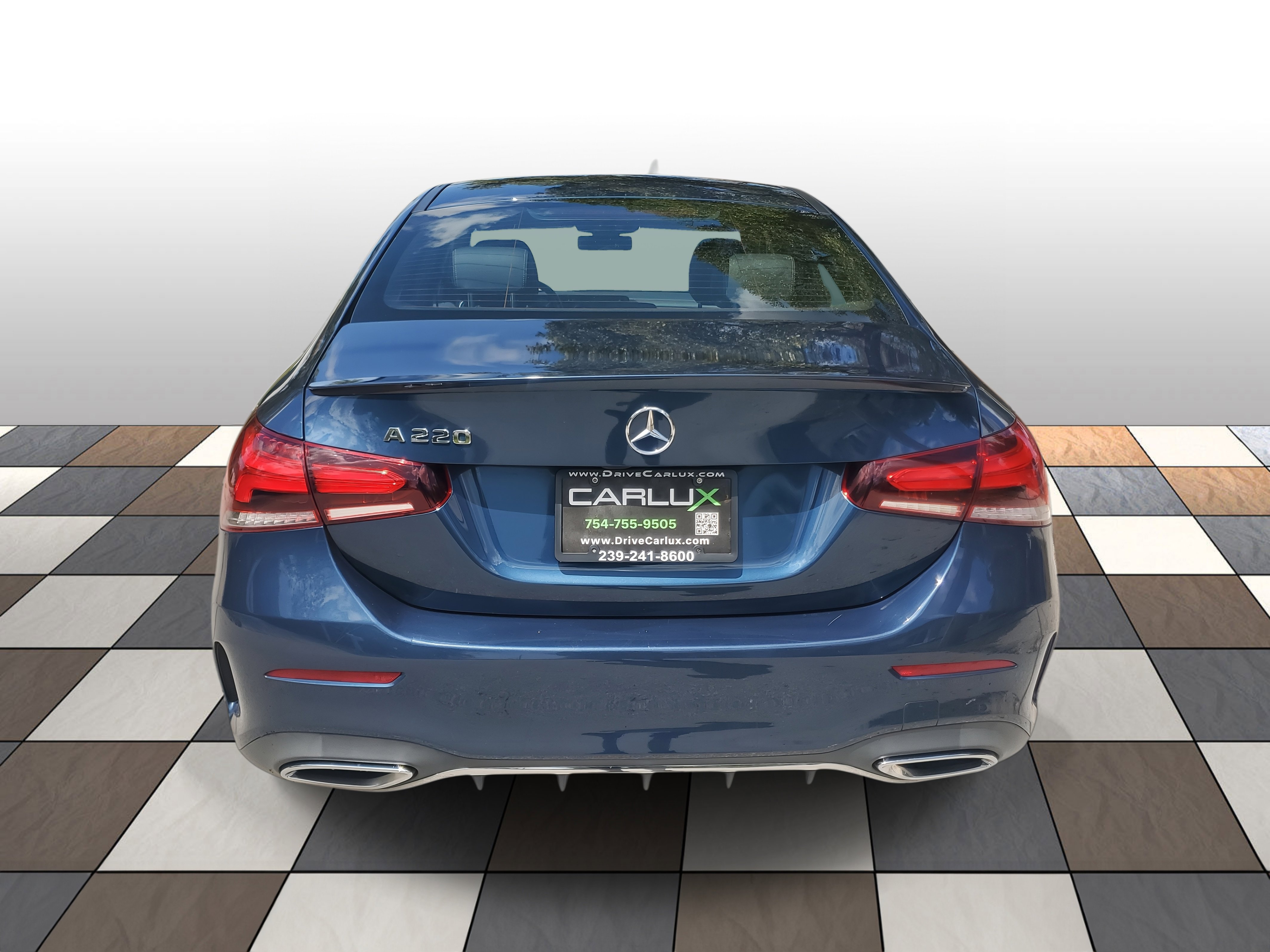 Used 2021 Mercedes-Benz A 220 image 5