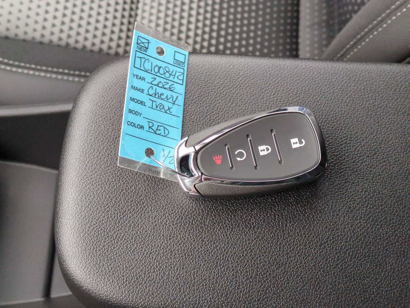 New 2026 Chevrolet Trax LT w/ Driver Confidence Package image 29