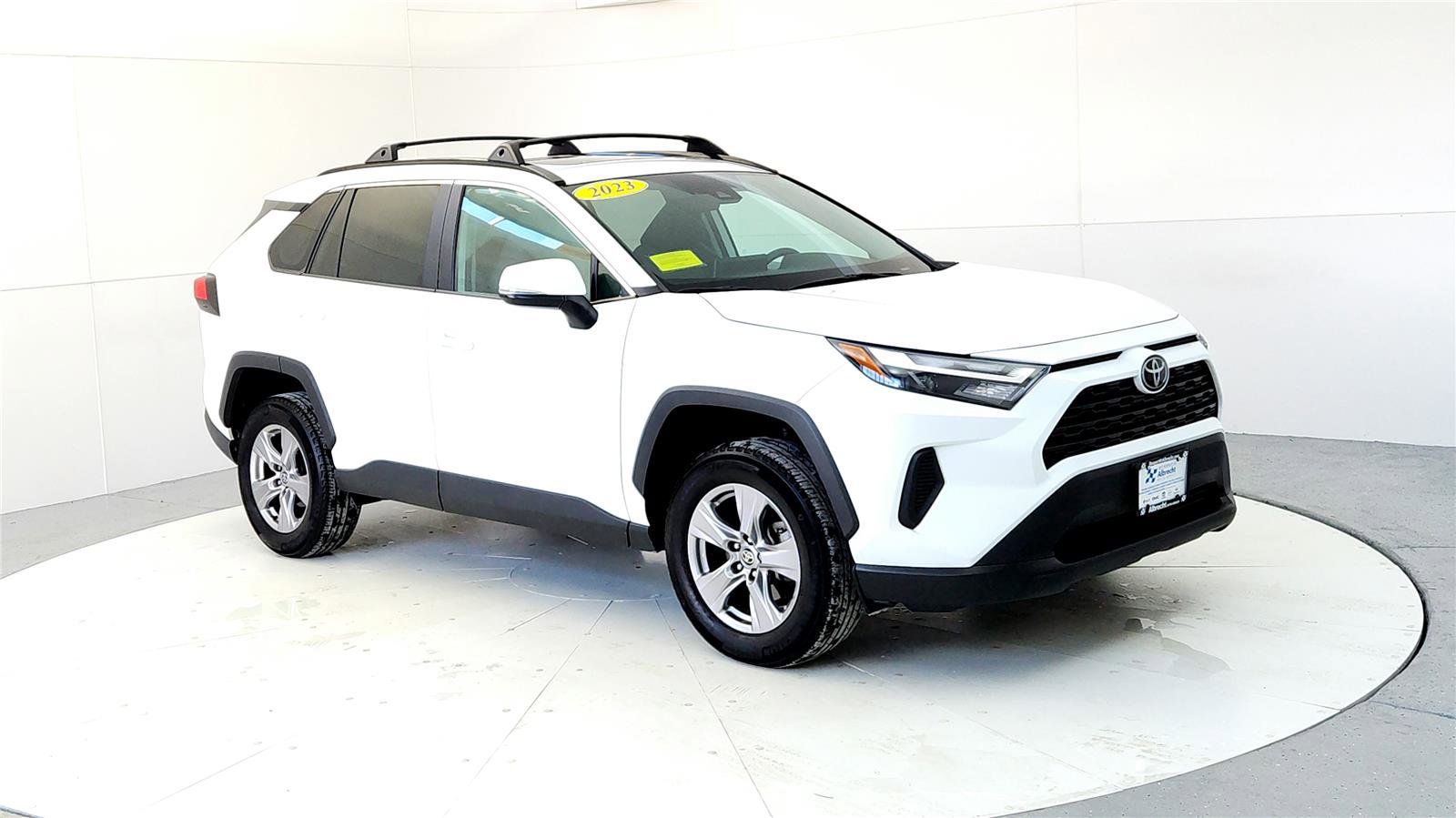 Certified 2023 Toyota RAV4 XLE image 7