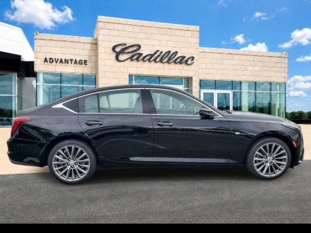 New 2026 Cadillac CT5 Premium Luxury w/ Technology Package AWD/4WD image 12