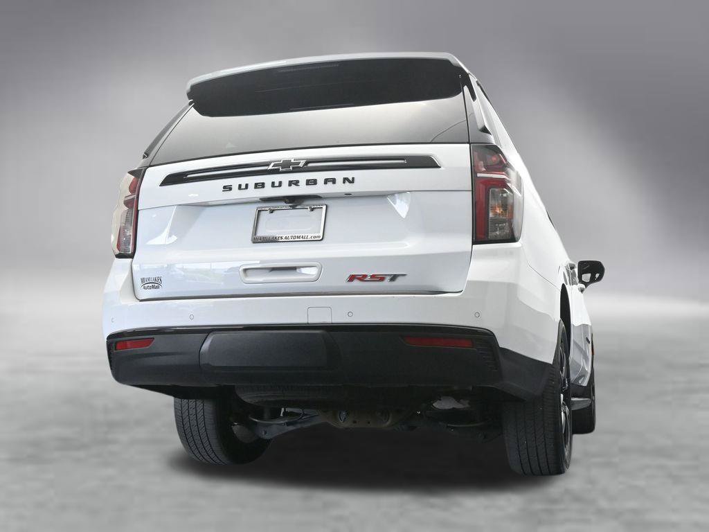 Used 2024 Chevrolet Suburban RST RWD image 66