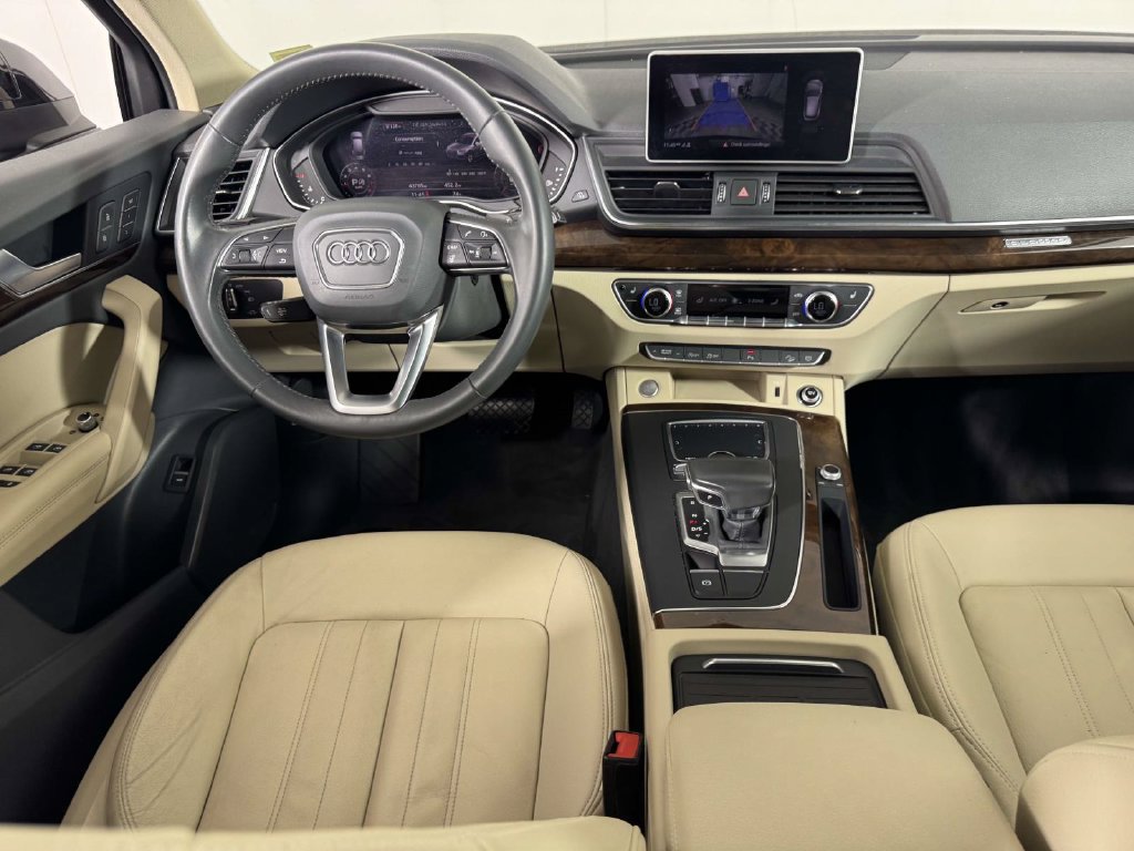Used 2019 Audi Q5 2.0T Premium Plus AWD/4WD image 5
