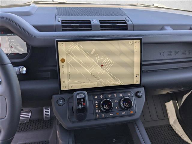 New 2026 Land Rover Defender 110 OCTA AWD/4WD image 12
