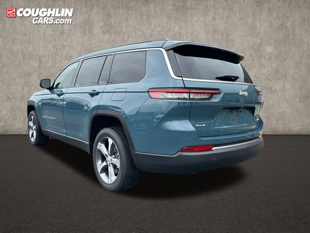 New 2026 Jeep Grand Cherokee L Limited AWD/4WD image 5