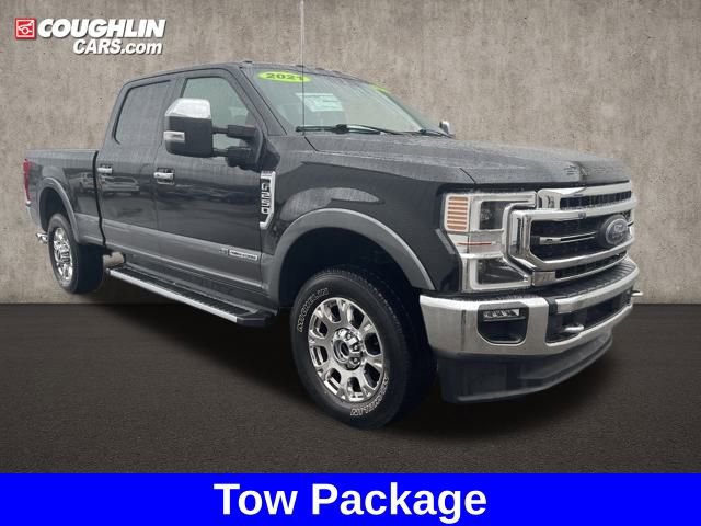Used 2021 Ford F250 Lariat w/ Lariat Ultimate Package image 7