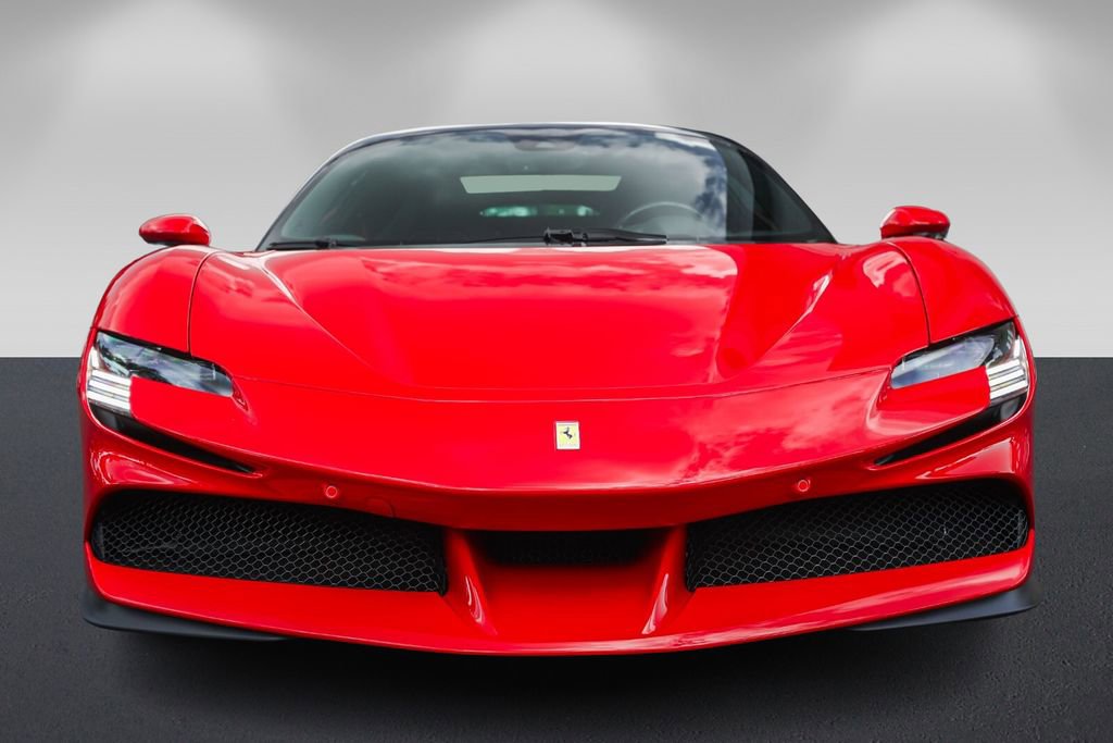 Certified 2023 Ferrari SF90 Stradale AWD/4WD image 8