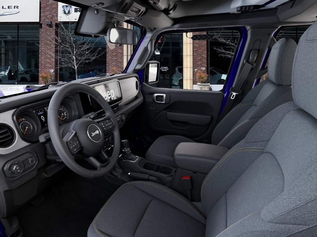 New 2026 Jeep Gladiator Sport AWD/4WD image 22