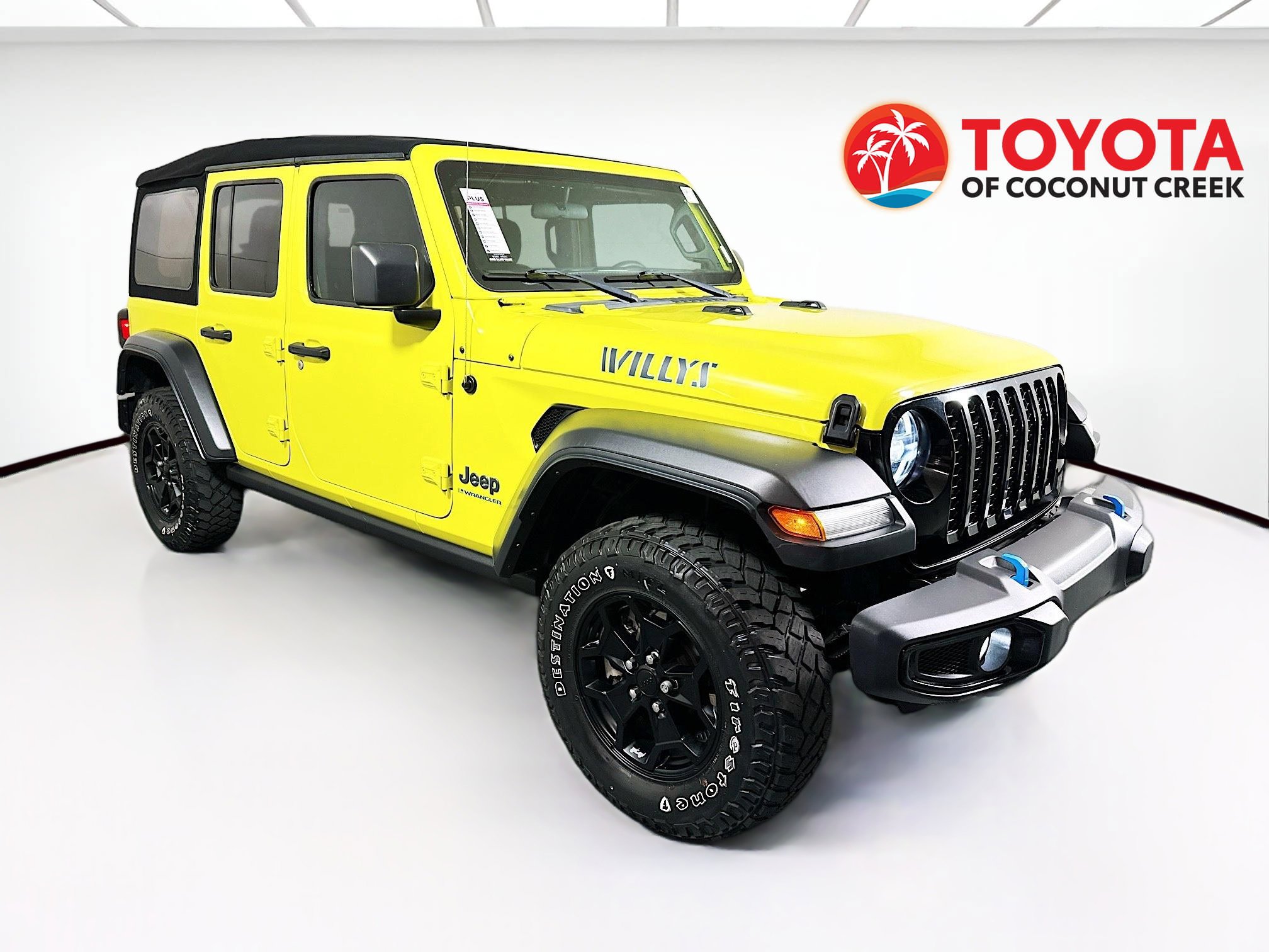 Used 2023 Jeep Wrangler Unlimited