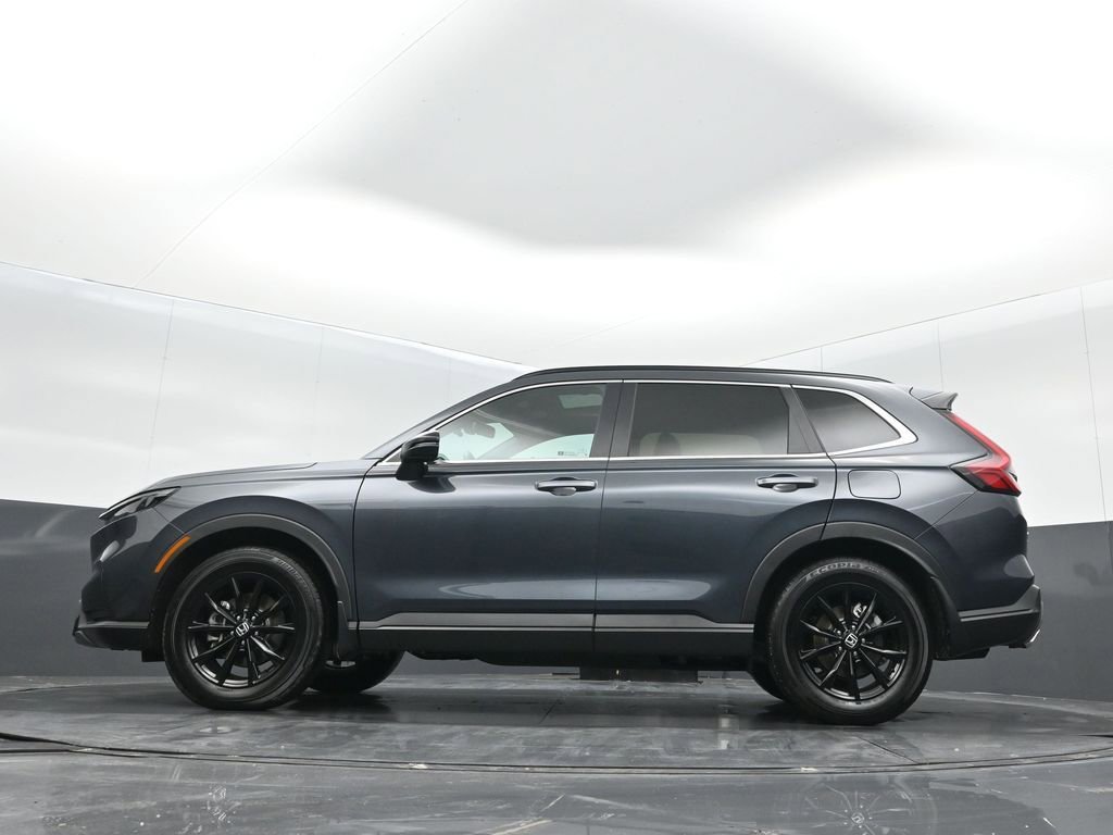 Certified 2025 Honda CR-V Sport image 14