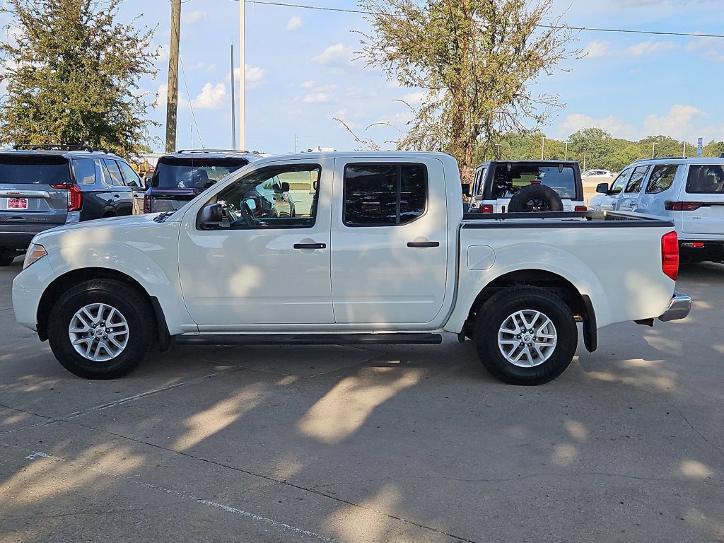 Used 2019 Nissan Frontier SV w/ Value Truck Package AWD/4WD image 4
