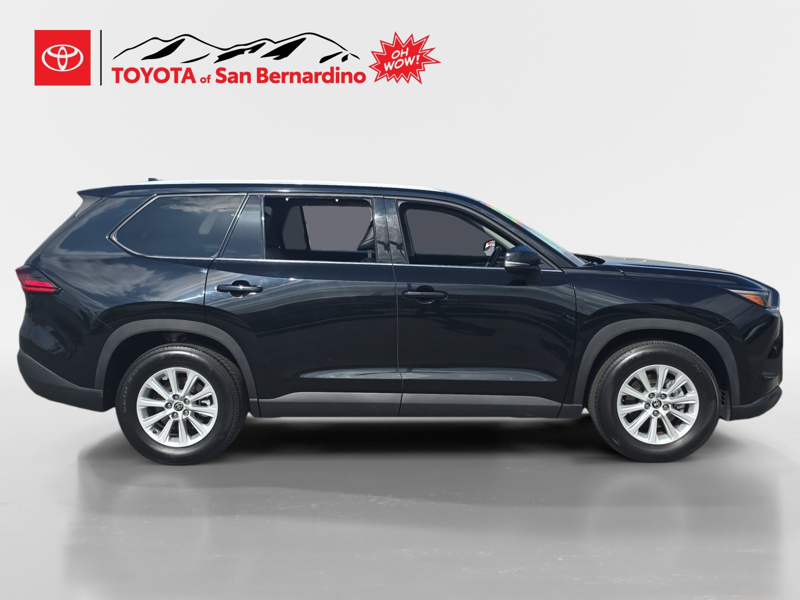 Certified 2025 Toyota Grand Highlander AWD image 6