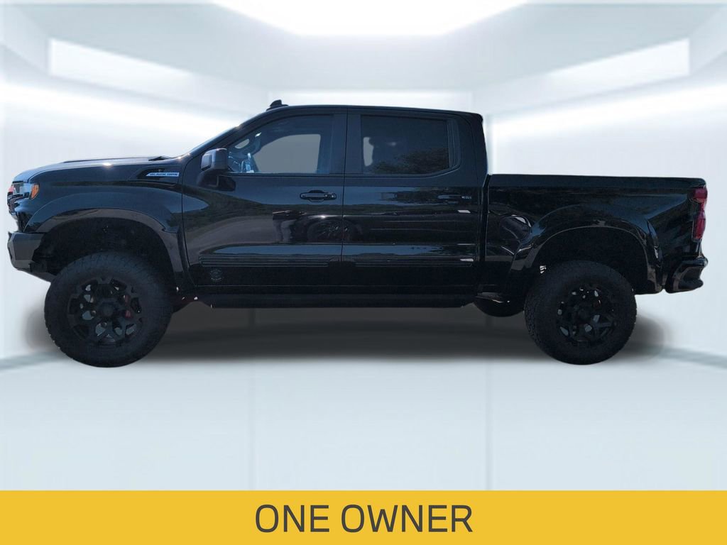 Used 2019 Chevrolet Silverado 1500 RST w/ All-Star Edition image 2