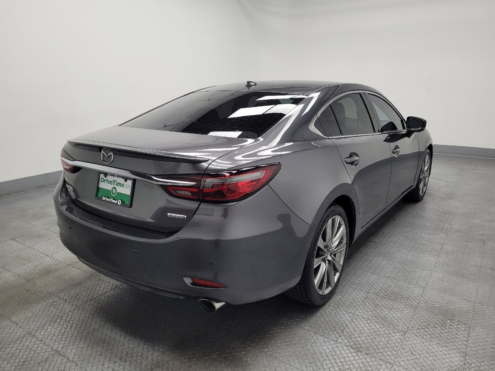 Used 2019 MAZDA MAZDA6 Signature FWD image 9