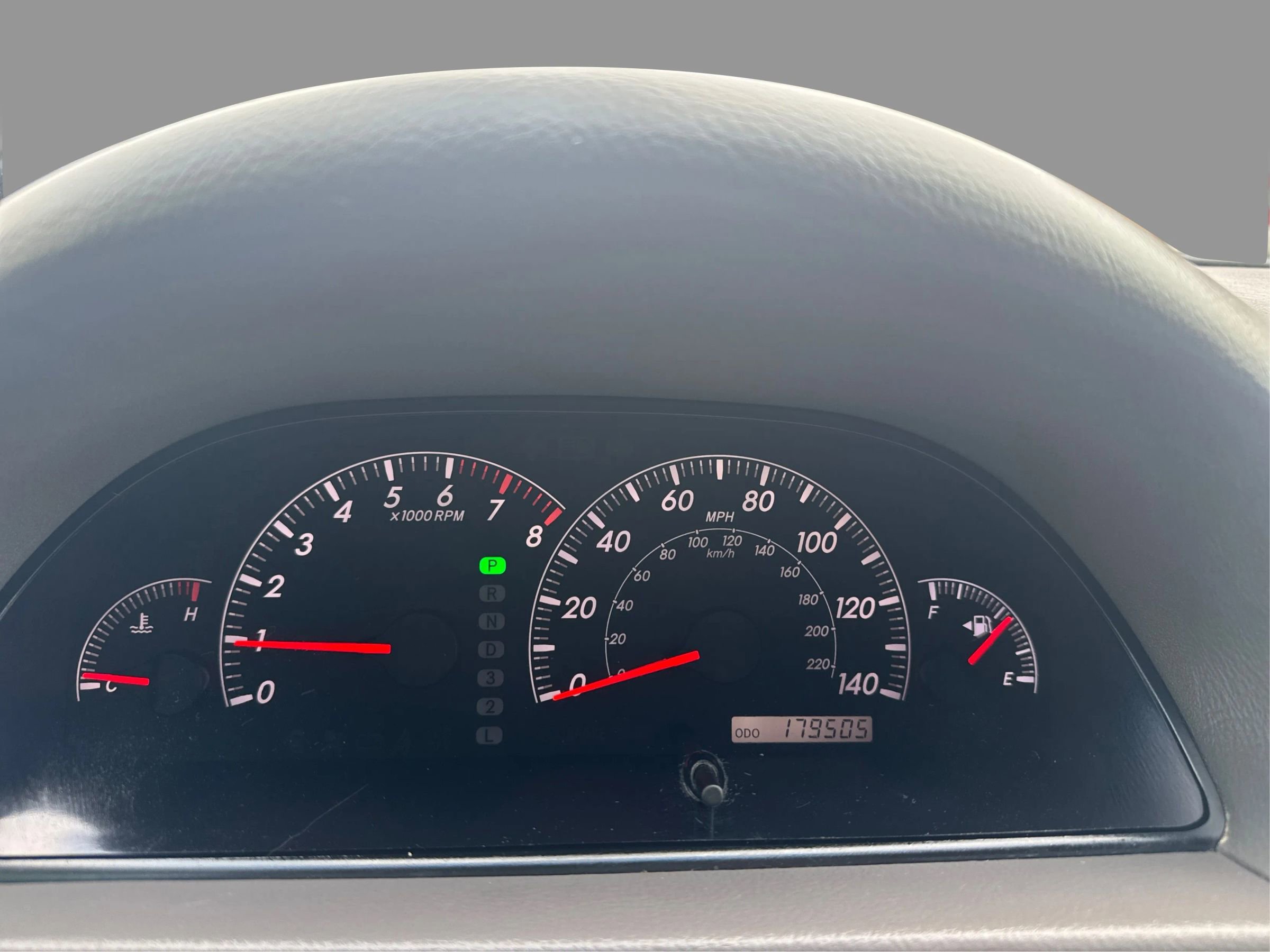 Used 2005 Toyota Camry LE FWD image 20
