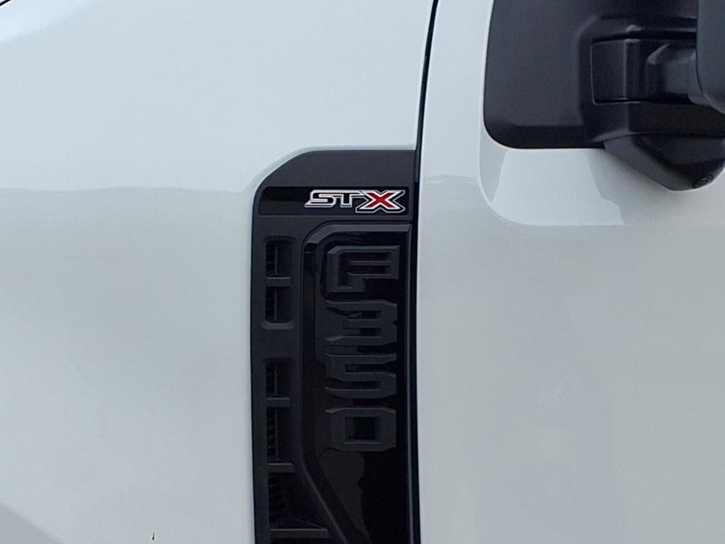 New 2025 Ford F350 XL w/ STX Appearance Package image 13