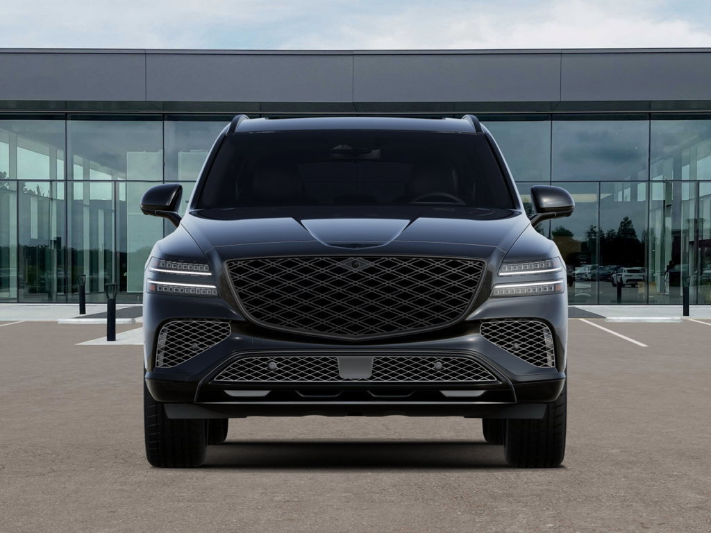 New 2027 Genesis GV80 3.5T Prestige AWD/4WD image 6
