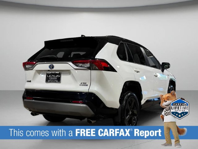 Used 2020 Toyota RAV4 XSE w/ XSE Grade Weather Package AWD/4WD image 4
