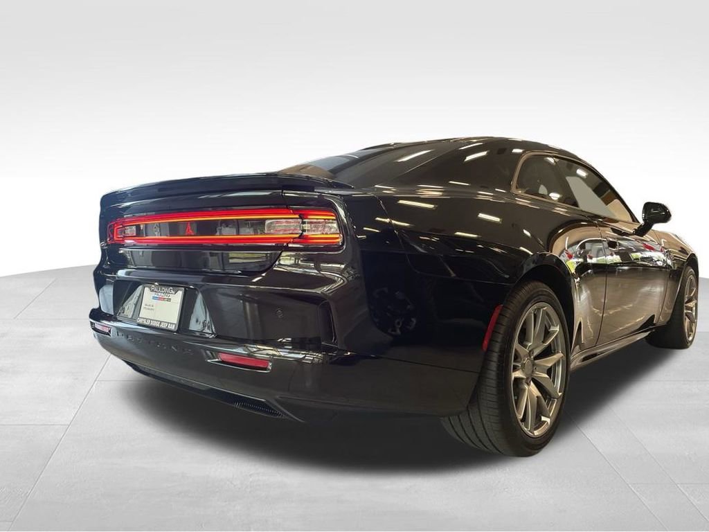 New 2025 Dodge Charger Daytona Scat Pack AWD/4WD image 4