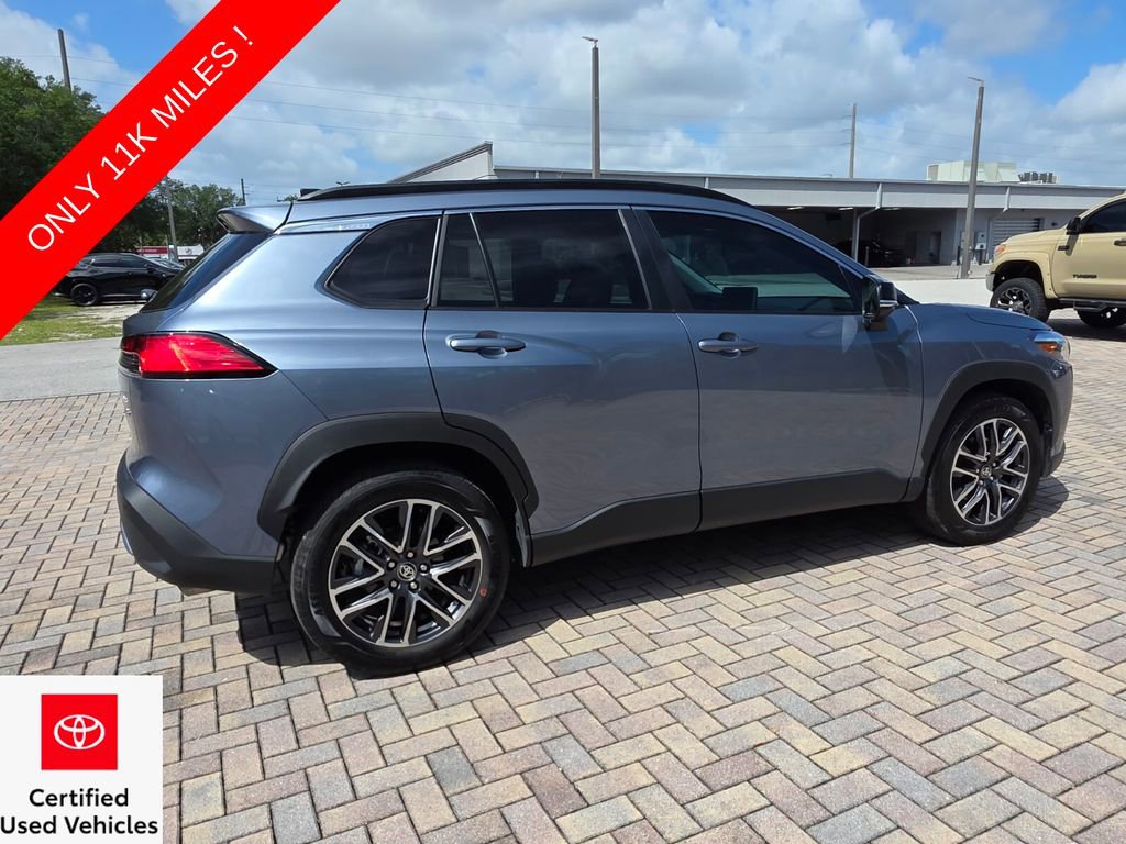 Certified 2026 Toyota Corolla Cross XLE w/ Convenience Package image 11